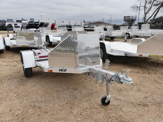 New Cargo Enclosed