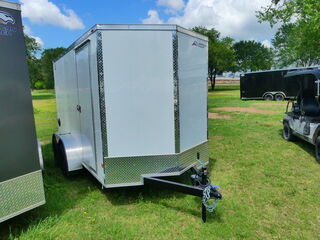 New Cargo Enclosed
