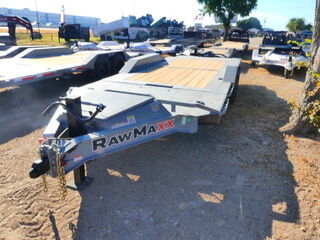 New Cargo Enclosed