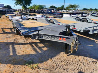 New Cargo Enclosed