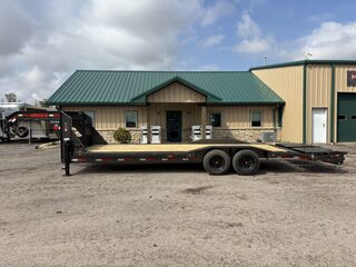 New Equipment Trailer