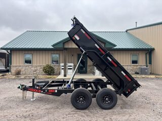 New Dump Trailer