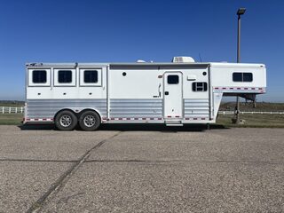 Used Horse Trailer