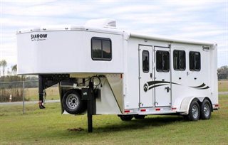 New Horse Trailer