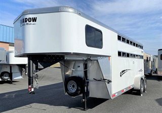 New Horse Trailer