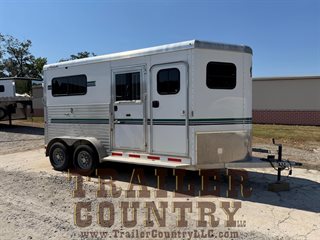 Used Horse Trailer