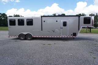 New Horse Trailer