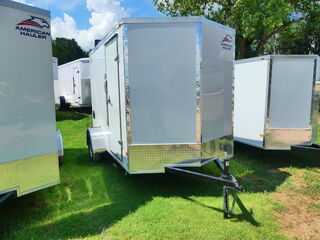 New Cargo Enclosed