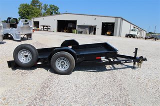 New Equipment Trailer