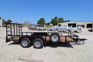 New Utility Trailer