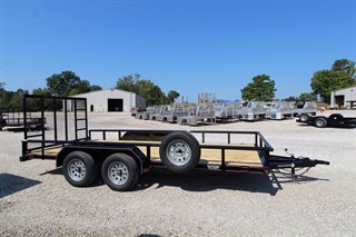 New Utility Trailer