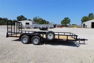 New Utility Trailer