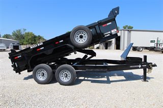 New Dump Trailer
