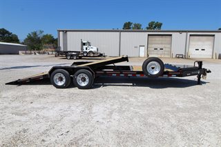 New Equipment Trailer