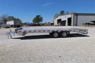 New Equipment Trailer