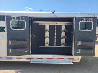 New Horse Trailer