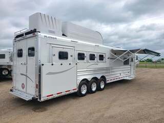 New Horse Trailer