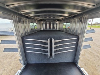 New Horse Trailer