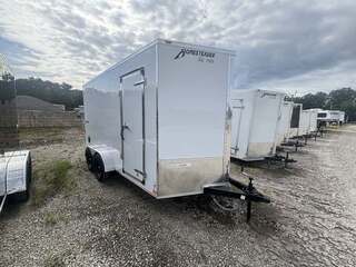 New Cargo Enclosed