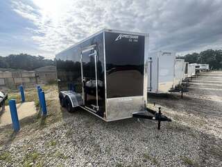 New Cargo Enclosed