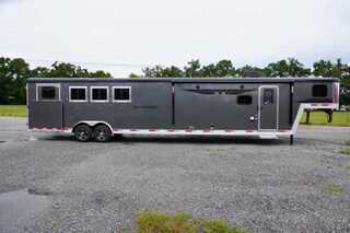 New Horse Trailer