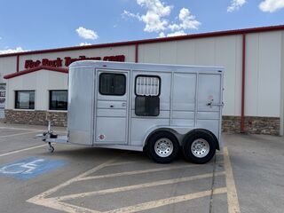 New Horse Trailer