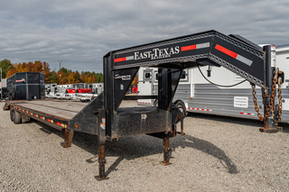 Used Equipment Trailer