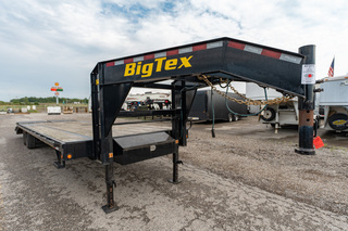 Used Equipment Trailer