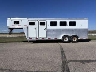 Used Horse Trailer