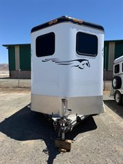 Used Horse Trailer