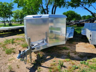 New Cargo Enclosed