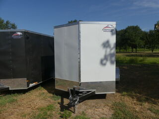 New Cargo Enclosed