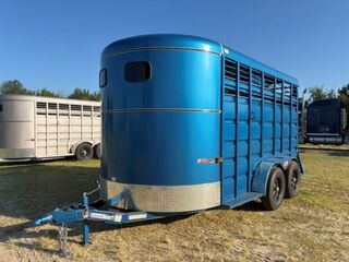New Horse Trailer