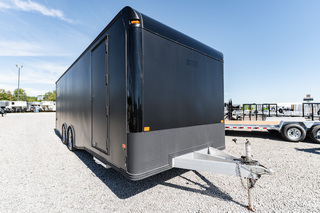 Used Car Trailer - Enclosed