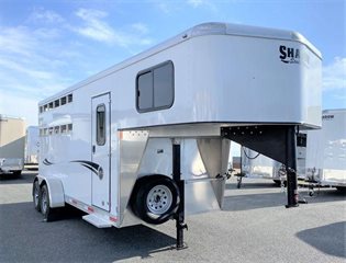 New Horse Trailer