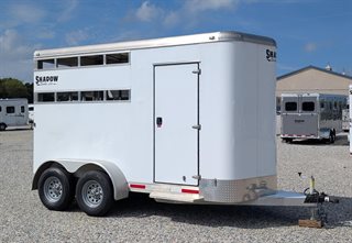 Used Horse Trailer