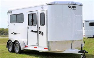 New Horse Trailer