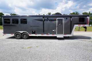 New Horse Trailer