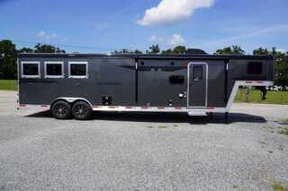 New Horse Trailer