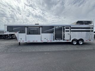 Used Horse Trailer