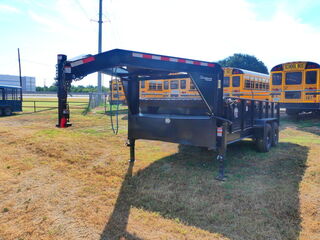 Used Dump Trailer
