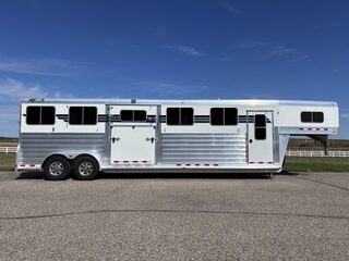 Used Horse Trailer