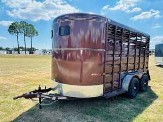 New Horse Trailer