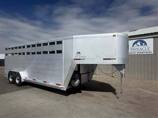 Used Horse Trailer