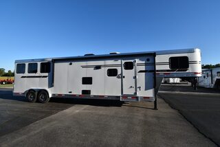 New Horse Trailer