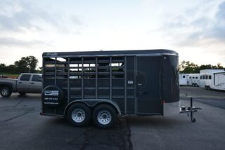 New Horse Trailer