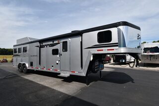 New Horse Trailer