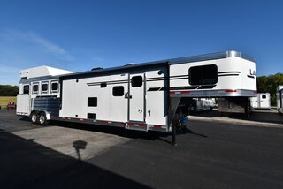 New Horse Trailer