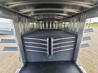 New Horse Trailer