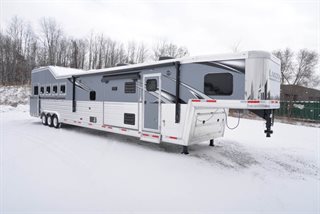 Used Horse Trailer
